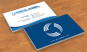 Design de Papeterie par Sbss pour ProLabel, Inc. | Design : #2862351