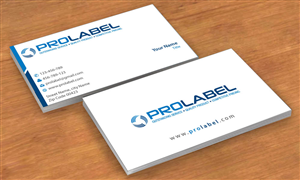 Design de Papeterie par Sbss pour ProLabel, Inc. | Design : #2863949