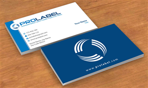 Design de Papeterie par Sbss pour ProLabel, Inc. | Design : #2863951