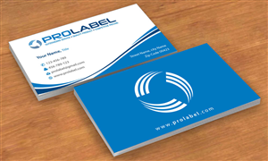 Design de Papeterie par Sbss pour ProLabel, Inc. | Design : #2863955