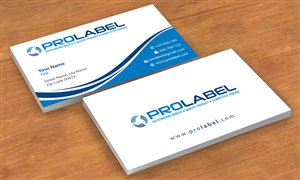 Design de Papeterie par Sbss pour ProLabel, Inc. | Design : #2863957