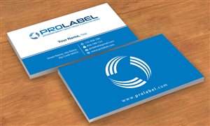 Design de Papeterie par Sbss pour ProLabel, Inc. | Design : #2863965