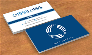 Design de Papeterie par Sbss pour ProLabel, Inc. | Design : #2863969