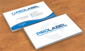 Design de Papeterie par Sbss pour ProLabel, Inc. | Design : #2863971