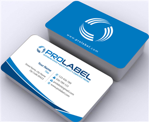 Design de Papeterie par Sbss pour ProLabel, Inc. | Design : #2863980