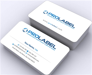 Design de Papeterie par Sbss pour ProLabel, Inc. | Design : #2863985