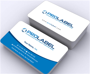 Design de Papeterie par Sbss pour ProLabel, Inc. | Design : #2863990