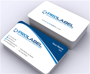 Design de Papeterie par Sbss pour ProLabel, Inc. | Design : #2863992