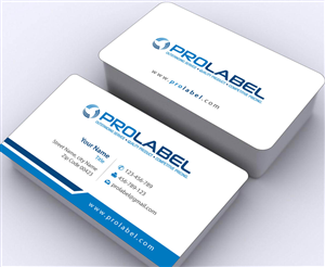 Design de Papeterie par Sbss pour ProLabel, Inc. | Design : #2863997