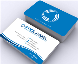 Design de Papeterie par Sbss pour ProLabel, Inc. | Design : #2864007