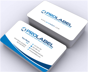 Design de Papeterie par Sbss pour ProLabel, Inc. | Design : #2864009
