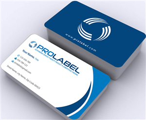 Design de Papeterie par Sbss pour ProLabel, Inc. | Design : #2864013