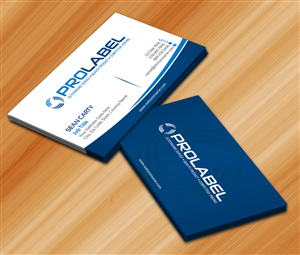 Design de Papeterie par Sarmishtha Chattopadhyay_loginchange pour ProLabel, Inc. | Design : #2857219