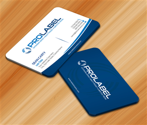 Design de Papeterie par Sarmishtha Chattopadhyay_loginchange pour ProLabel, Inc. | Design : #2857254