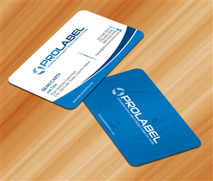 Design de Papeterie par Sarmishtha Chattopadhyay_loginchange pour ProLabel, Inc. | Design : #2857322