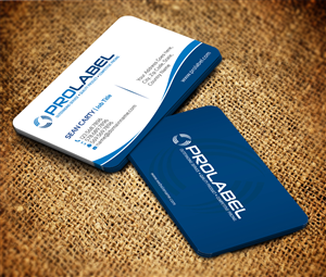 Design de Papeterie par Sarmishtha Chattopadhyay_loginchange pour ProLabel, Inc. | Design : #2860399