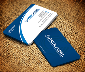 Design de Papeterie par Sarmishtha Chattopadhyay_loginchange pour ProLabel, Inc. | Design : #2898371