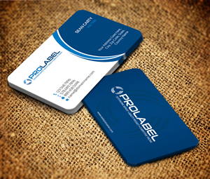 Design de Papeterie par Sarmishtha Chattopadhyay_loginchange pour ProLabel, Inc. | Design : #2898377