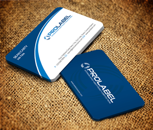 Design de Papeterie par Sarmishtha Chattopadhyay_loginchange pour ProLabel, Inc. | Design : #2898530