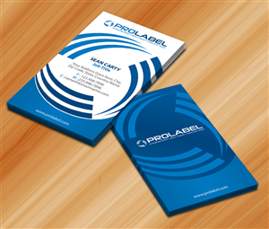 Design de Papeterie par Sarmishtha Chattopadhyay_loginchange pour ProLabel, Inc. | Design : #2898730