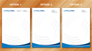 Design de Papeterie par Sarmishtha Chattopadhyay_loginchange pour ProLabel, Inc. | Design : #3032913