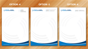 Design de Papeterie par Sarmishtha Chattopadhyay_loginchange pour ProLabel, Inc. | Design : #3033059