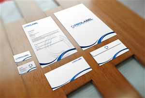 Design de Papeterie par nafizrahat pour ProLabel, Inc. | Design : #2859504