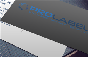 Design de Papeterie par nafizrahat pour ProLabel, Inc. | Design : #2859587