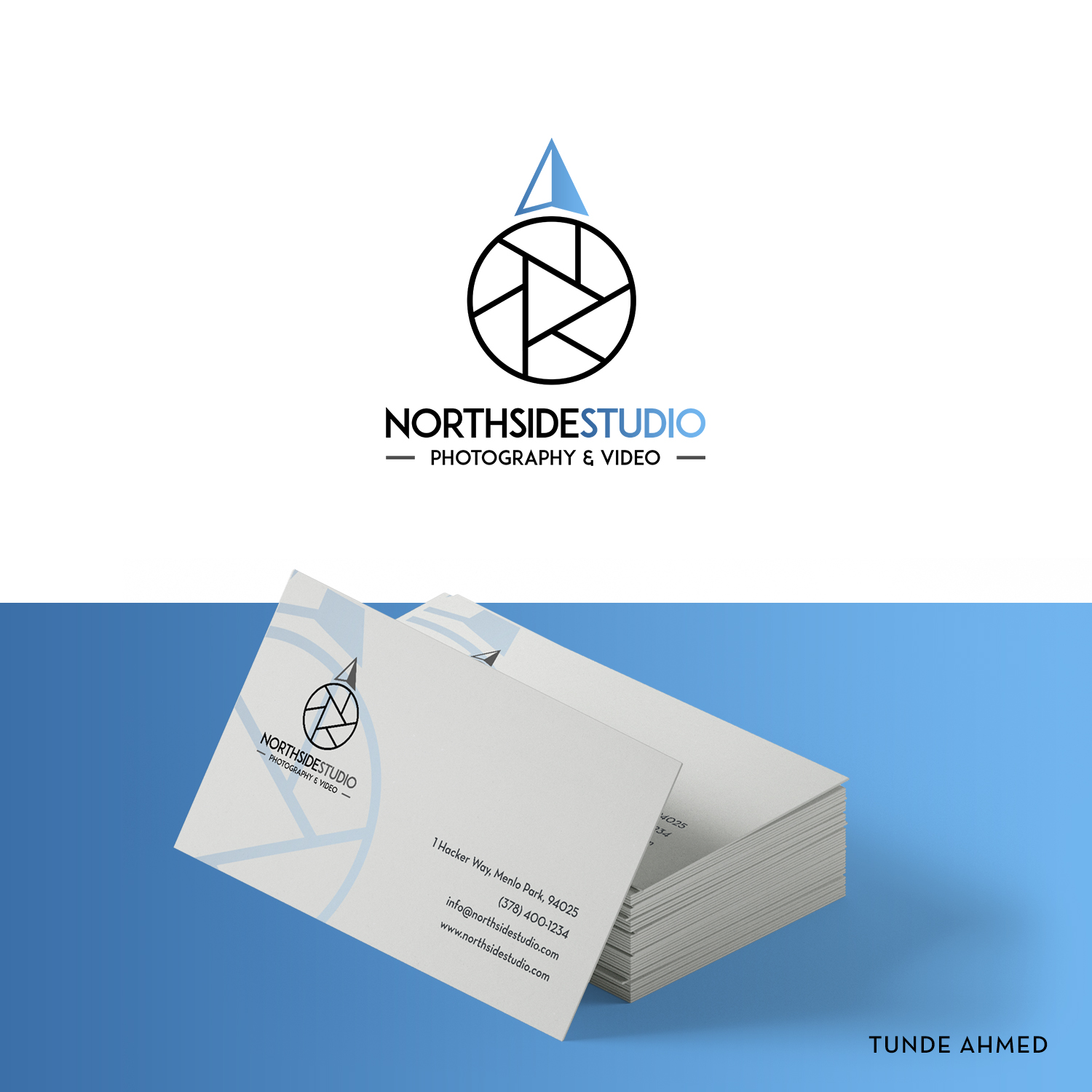 Logo Design by Tunde Ahmed for this project | Design #19165295