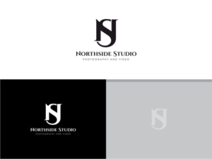 Northside Studio, Photography and Video  | Logo Design by Atvento Graphics