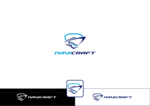 NAVICRAFT | Diseño de Logo por ~idiaz~