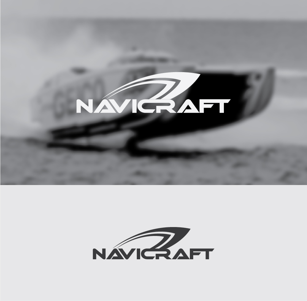 Playful, Modern Logo Design for NAVICRAFT by Deep Night | Design #19358386