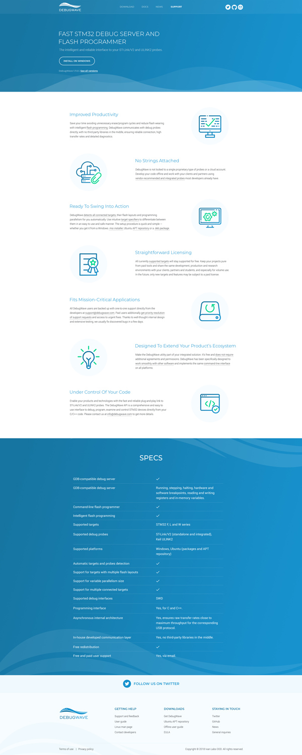 Web Design by Hashim Creetto for this project | Design #19140902