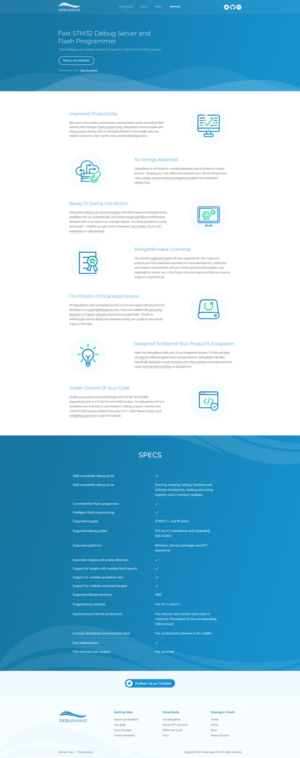 Web Design by Hashim Creetto for this project | Design: #19144108