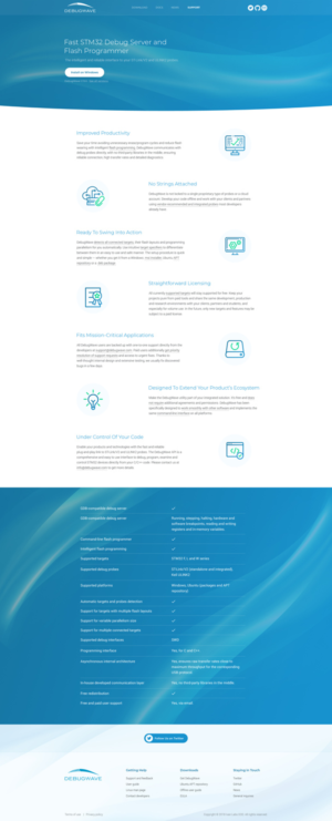 Web Design by Hashim Creetto for this project | Design: #19147746
