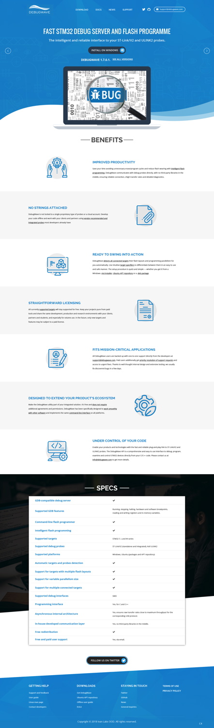 Web Design by pb for this project | Design #19121475