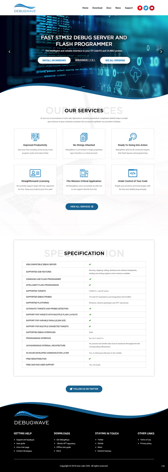Web Design by pb for this project | Design #19121477