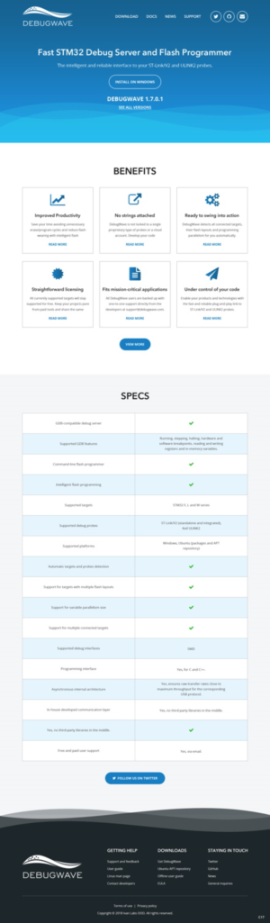 Web Design by pb for this project | Design: #19121483