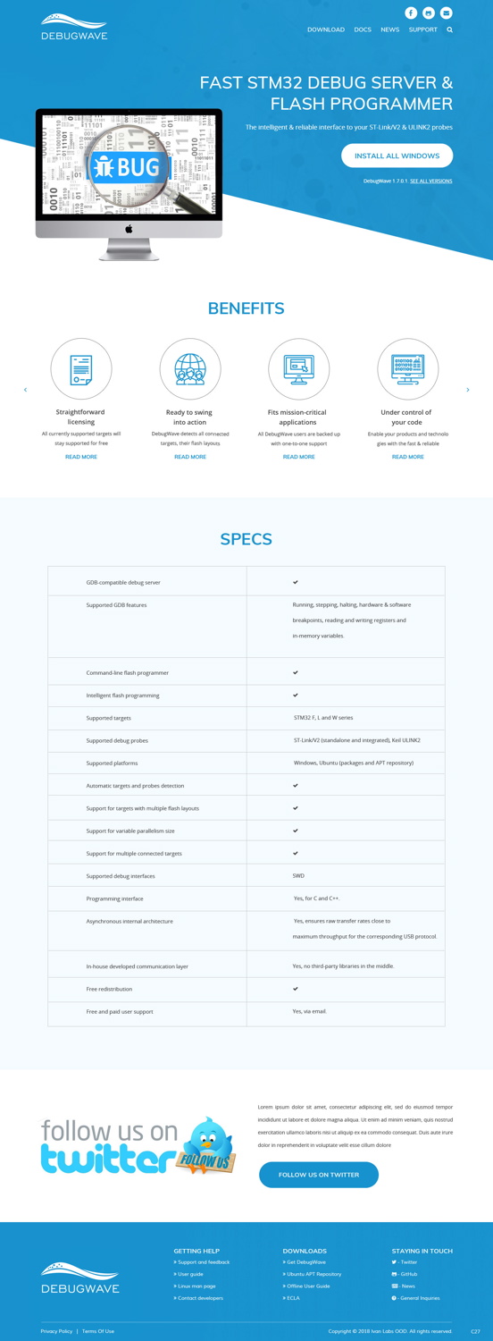 Web Design by pb for this project | Design #19121484