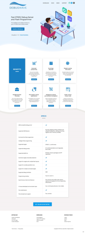Web Design by pb for this project | Design: #19121493