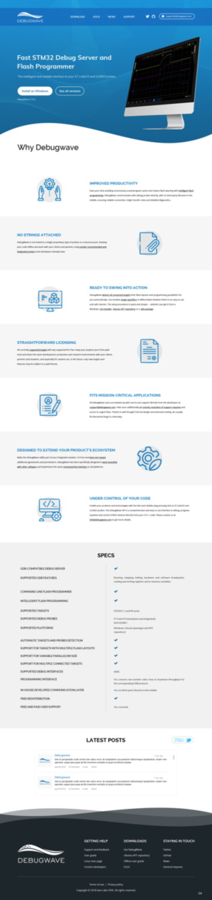 Web Design by pb for this project | Design: #19130911