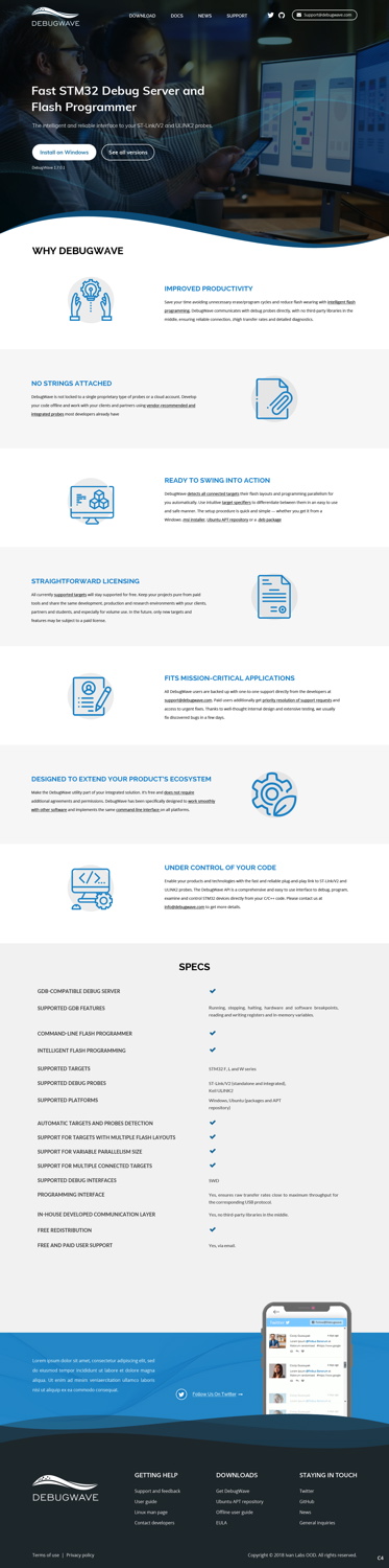 Web Design by pb for this project | Design #19140232