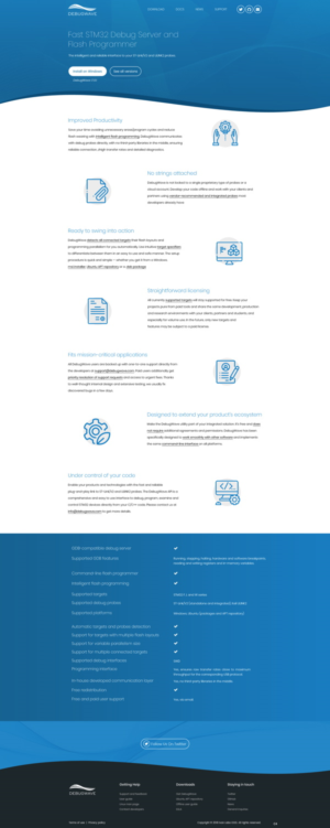 Web Design by pb for this project | Design: #19149298