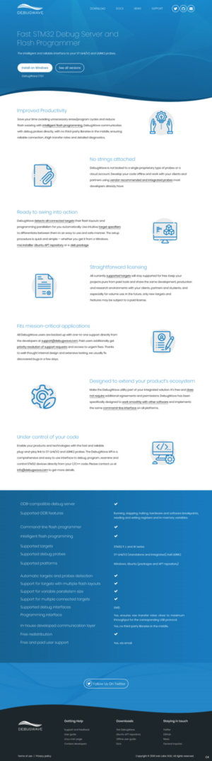 Web Design by pb for this project | Design: #19149299