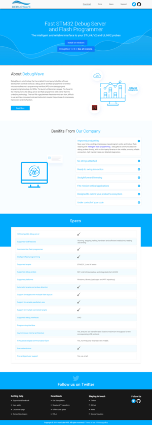 Web Design by Sujit Banerjee for this project | Design: #19129305