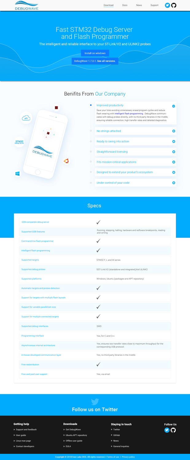 Web Design by Sujit Banerjee for this project | Design #19138097