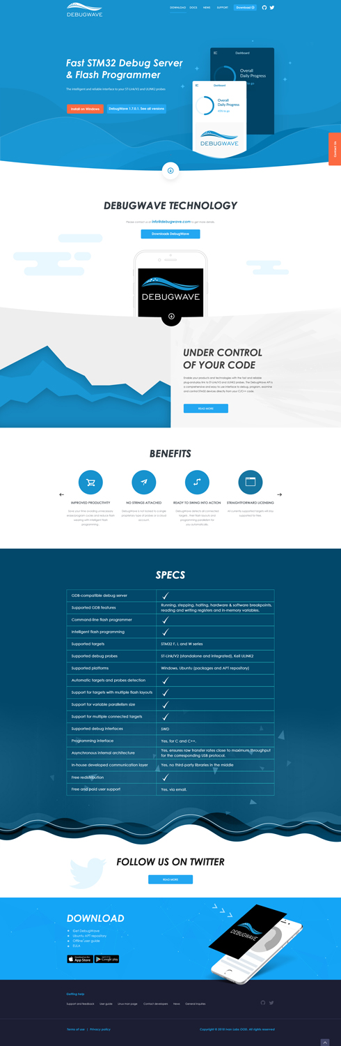 Web Design by Sujit Banerjee for this project | Design #19138099