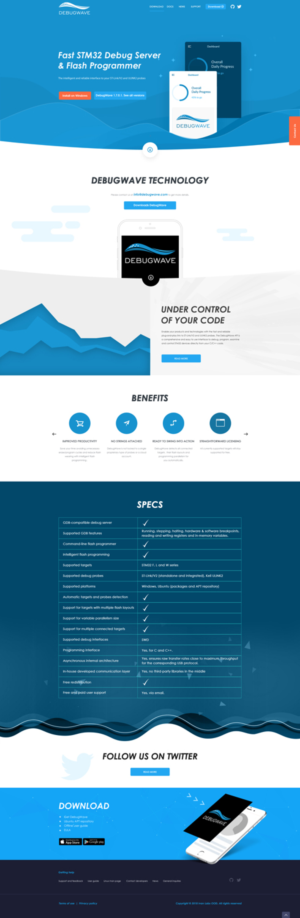 Web Design by Sujit Banerjee for this project | Design: #19138099
