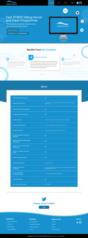 Web Design by Sujit Banerjee for this project | Design: #19138142