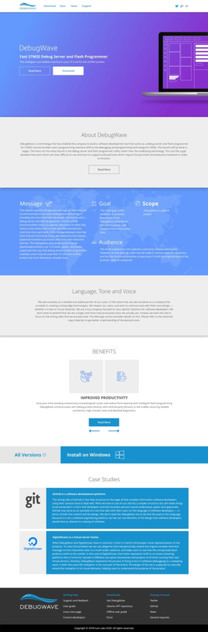 Web Design par Pram Shaw pour ce projet | Design #19120151